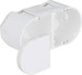 Box/housing for built-in mounting in the wall/ceiling  9062-74