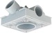 Junction box for ceiling luminaire Pipe Concrete 9952