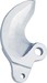 Replacement blade Hook blade Cable shears K5021E