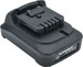 Battery for electric tools 10.8 V 1.5 Ah Lithium-ions RAML1