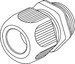 Cable screw gland PG 48 1234P4801