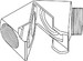 Cable screw gland  240/09
