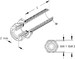 Cable screw gland Metric 20 2234MXL20