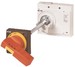Door coupling handle for switchgear  271452