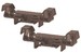Accessories for low-voltage switch technology  286006