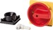 Handle for power circuit breaker Red 172841