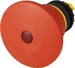 Front element for mushroom push-button Red Round 45 mm 121460