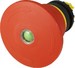 Front element for mushroom push-button Red Round 45 mm 121463