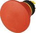 Front element for mushroom push-button Red Round 60 mm 121464