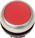 Front element for push button Red 1 Round 216925