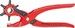 Punch pliers  90 70 220