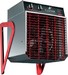 Heater Freestanding-/wall model 400 V 15000 W ELC 1533
