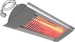 Heating emitter Ceiling-/wall emitter 230 V 1 IHW 15