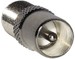 Coax coupler Straight Plug/bus F FI 03