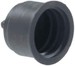 Terminal sleeve for protective hose 34.5 mm Plastic 65500255