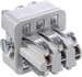 Contact insert for industrial connectors  10488100