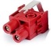 Contact insert for industrial connectors  10345600
