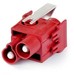 Contact insert for industrial connectors  10344600