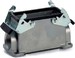 Housing for industrial connectors Rectangular 10035000