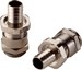 Screw connection for protective metallic hose  52003060
