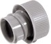 Screw connection for protective plastic hose  52023380