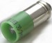 Single LED Green 10-2J12.1065