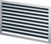 Grille for ventilation systems Steel plate Other 0151.0257