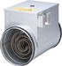 Electrical air heater for ventilation systems IP43 0082.0148