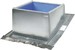 Ventilator mounting material Steel plate Roof 0093.0954