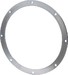 Ventilator mounting material Steel plate Pipe 0056.0007