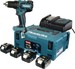 Drilling machine/screwdriver (battery)  DDF459RF4J