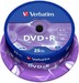 Digital memory medium DVD+R 120 min 43500