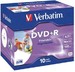 Digital memory medium DVD+R 120 min 43508