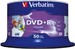 Digital memory medium DVD+R 120 min 43512