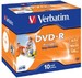 Digital memory medium DVD-R 120 min 43521