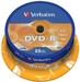 Digital memory medium DVD-R 120 min 43522