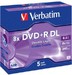 Digital memory medium DVD+R 240 min 43541