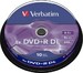 Digital memory medium DVD+R 240 min 43666