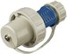 Plug with protective contact (SCHUKO) Plastic 10828