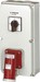 CEE socket outlet combination None None None 83718