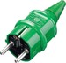 Plug with protective contact (SCHUKO) Plastic 10841