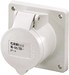 Panel-mounted CEE socket outlet 16 A 3 3216