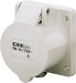 Panel-mounted CEE socket outlet 16 A 3 3221