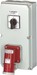 CEE socket outlet combination None None None 83969