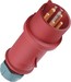 CEE plug 16 A 5 978