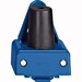 Cable entry With pull relief and suspension Blue 5002 229399
