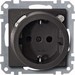 Socket outlet Protective contact 1 232814