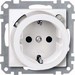 Socket outlet Protective contact 1 232819