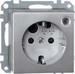 Socket outlet Protective contact 1 500160