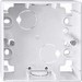 Surface mounted housing for flush mounted switching device  5191